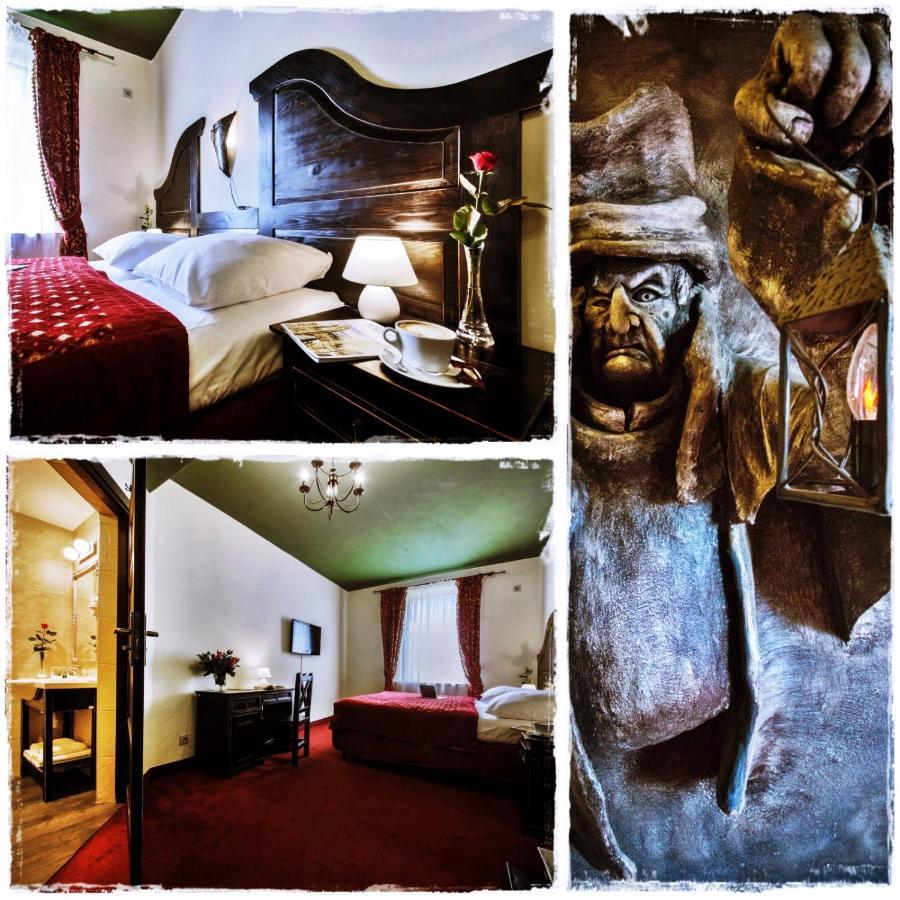 Hotel Kasztel Rzezawa Luaran gambar